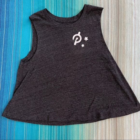 Peloton Spiritual Gangster Crop Tank - Picture 2 of 2